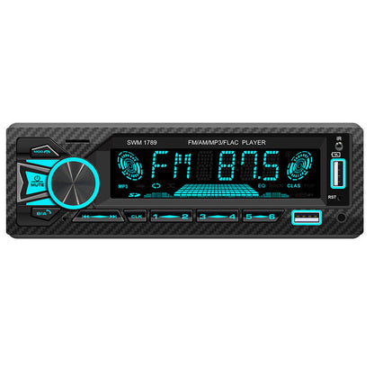 Car MP3 Radio Car Card USB Smart Bluetooth Lossless Music