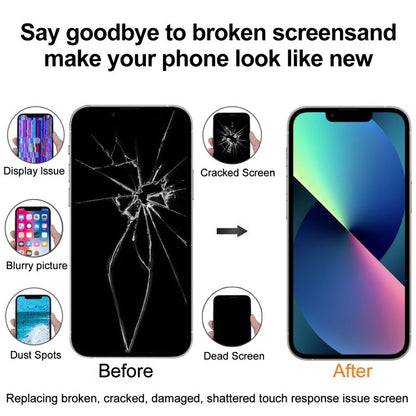 Suitable For XS Max GX OLED LCD Touch Assembly