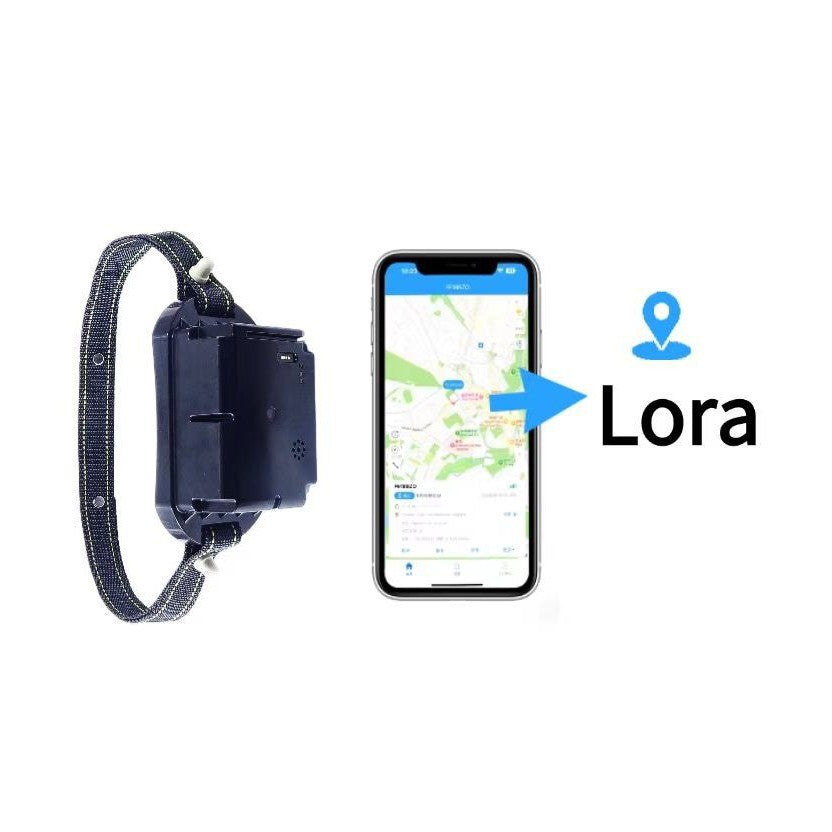 New 4G Solar-powered GPS Tracker For Cattle And Sheep With Temperature Monitoring And Wi-Fi Location Tracking