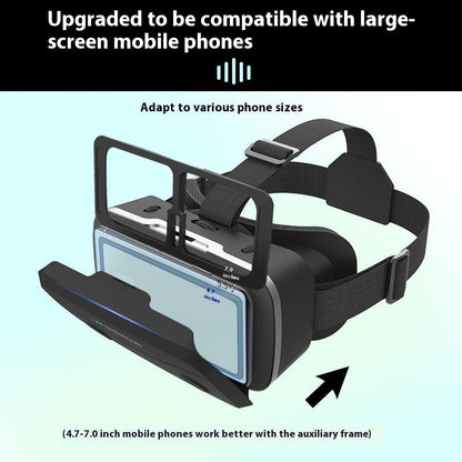 VR Glasses All-in-one Game Machine Mobile Phone Dedicated Virtual Reality