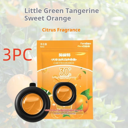 Car Air Vent Fragrance For Eliminating Odors Inside The Vehicle