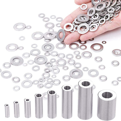 Stainless Steel Flat Washer Combination Gasket