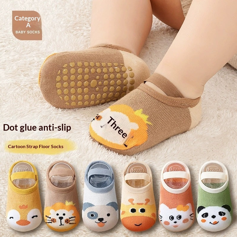 Baby Walking Spring And Autumn Early Education For Boys And Girls