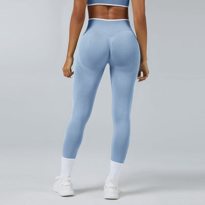 High-waisted Quick-dry Workout Yoga Pants