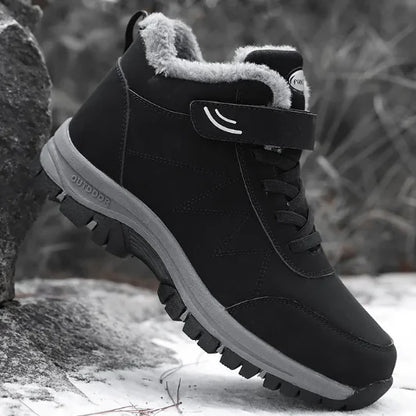 Casual Cotton-padded Warm-keeping Casual Shoes - # BOAA73210008