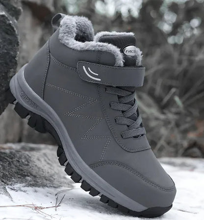 Casual Cotton-padded Warm-keeping Casual Shoes - # BOAA73210008