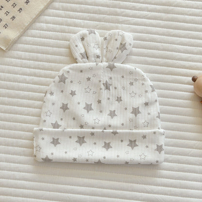 Fashionable Newborn Cotton Hat