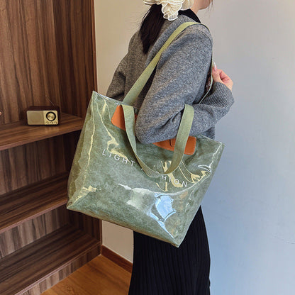 Casual Commuter Shoulder Crossbody Bag