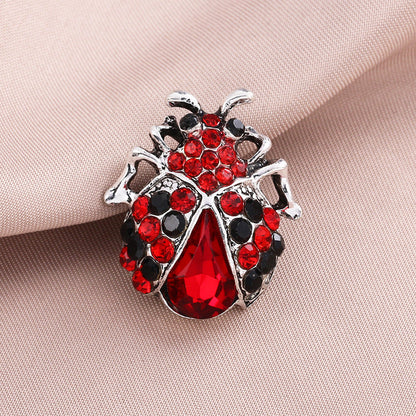 Cute Animal New Style Oil-Drop Bee Brooch