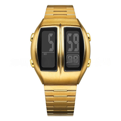 Retro Versatile And Multifunctional Watch