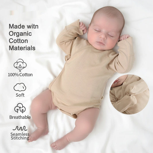 Newborn Strap Romper