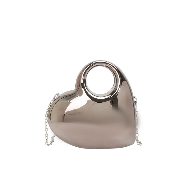 Versatile Trendy Korean-style Evening Bag For Girls