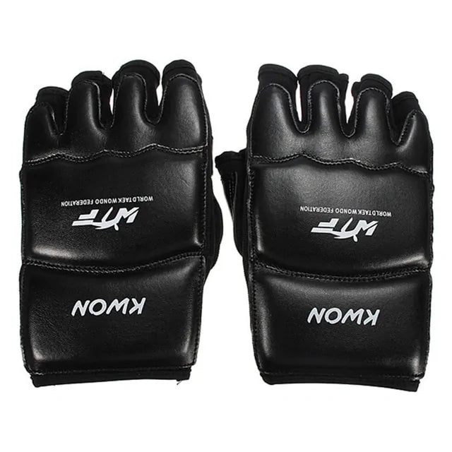 Children Karate Boxing Gloves - # BOAA21510002