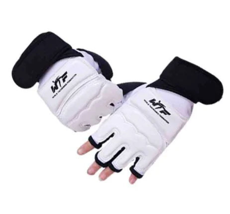 Children Karate Boxing Gloves - # BOAA21510002