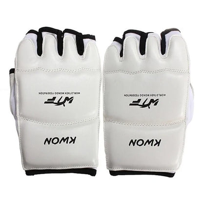 Children Karate Boxing Gloves - # BOAA22510002