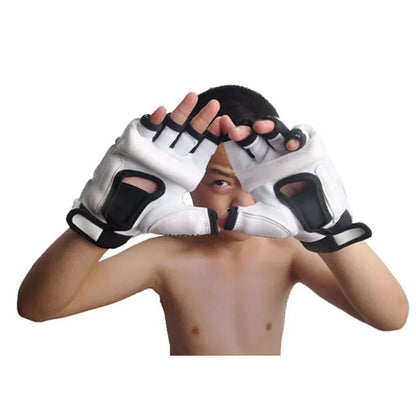 Children Karate Boxing Gloves - # BOAA23510004