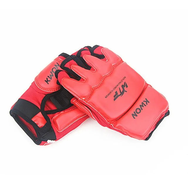 Children Karate Boxing Gloves - # BOAA23510004