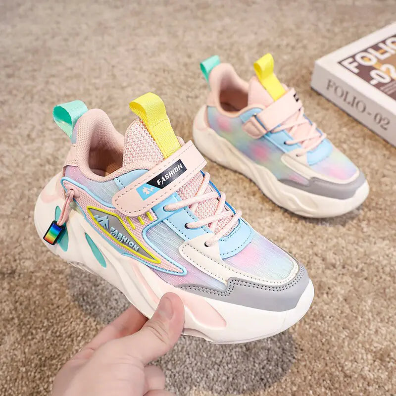 Children Mesh Sneakers - # BOAA72510001