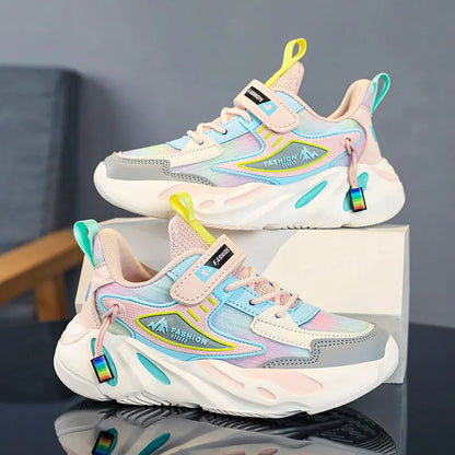 Children Mesh Sneakers - # BOAA72510001
