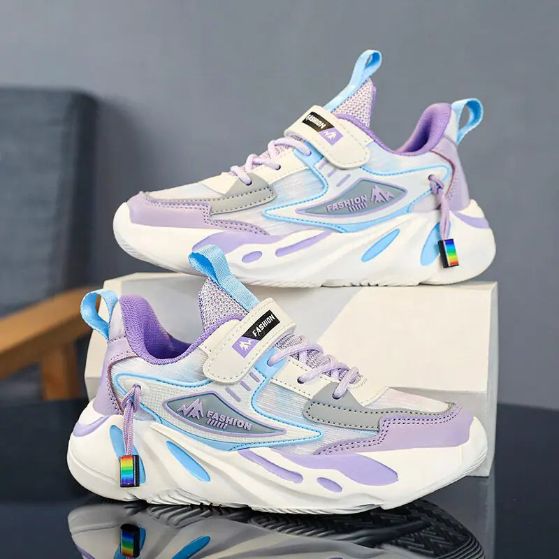 Children Mesh Sneakers - # BOAA72510001