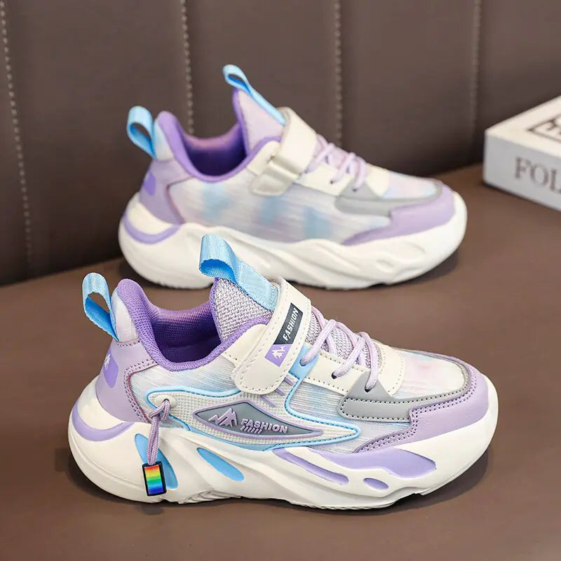 Children Mesh Sneakers - # BOAA72510001