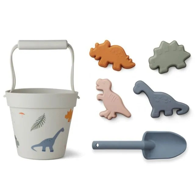 Children Summer Toys With Cute Animal Model Ins Seaside Beach Toys - # BOT&G512410001