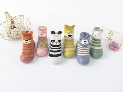 Children's High-Top Socks with Mid-Tube Design - # BASH11110009