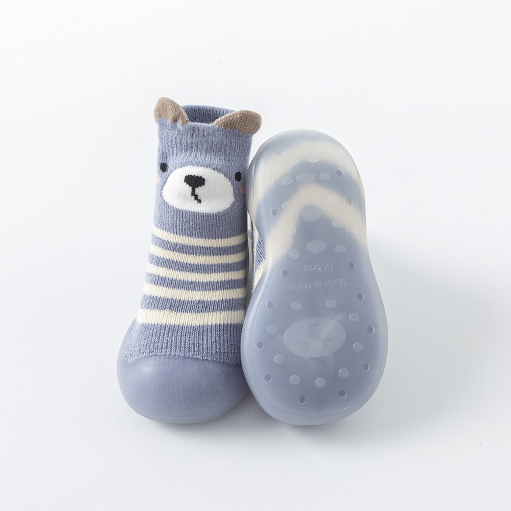 Children's High-Top Socks with Mid-Tube Design - # BASH11110009