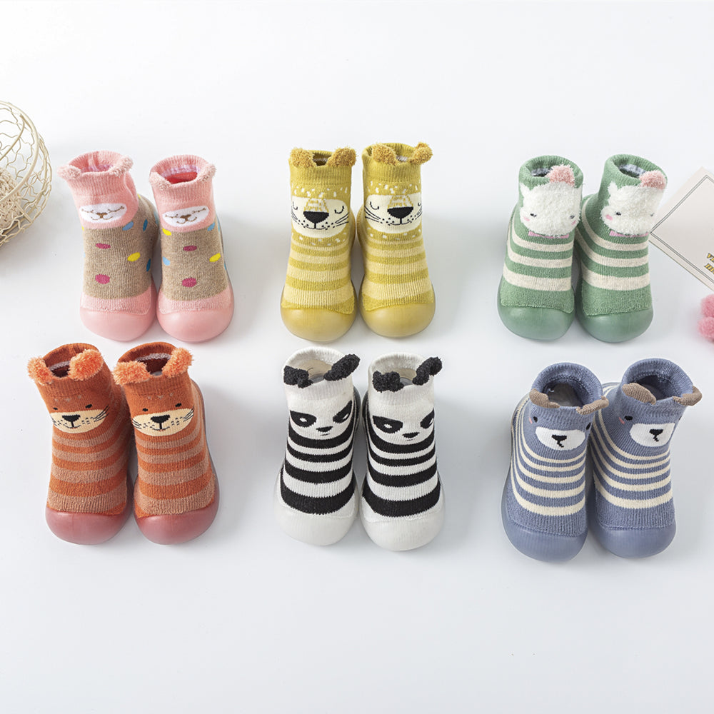 Children's High-Top Socks with Mid-Tube Design - # BASH11110009