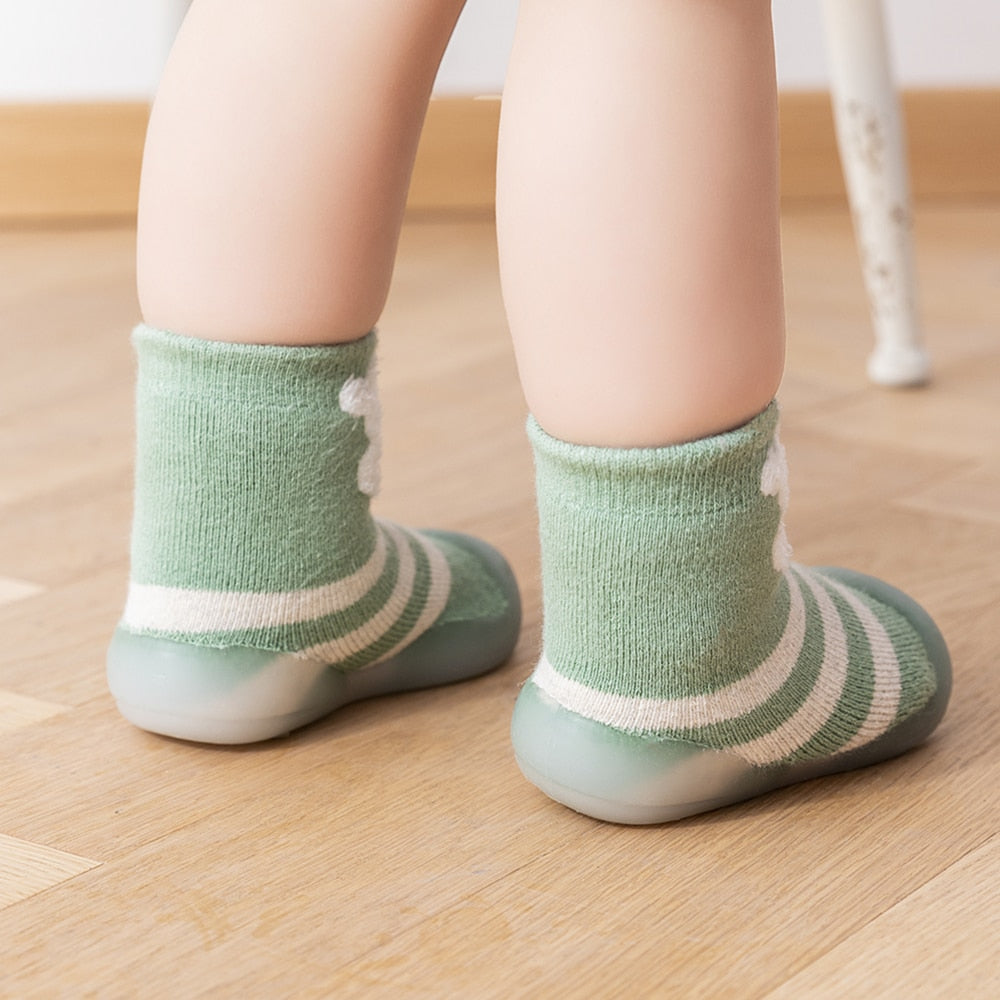 Children's High-Top Socks with Mid-Tube Design - # BASH11110009