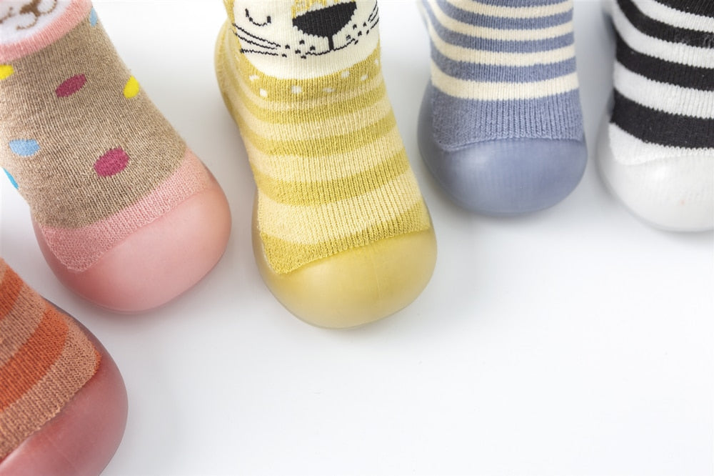 Children's High-Top Socks with Mid-Tube Design - # BASH11110009
