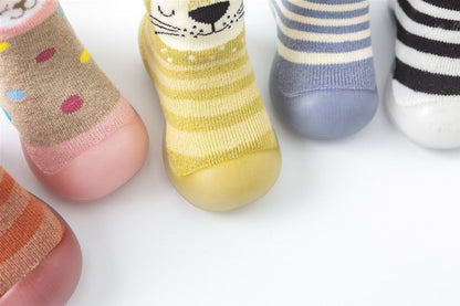 Children's High-Top Socks with Mid-Tube Design - # BASH11110009