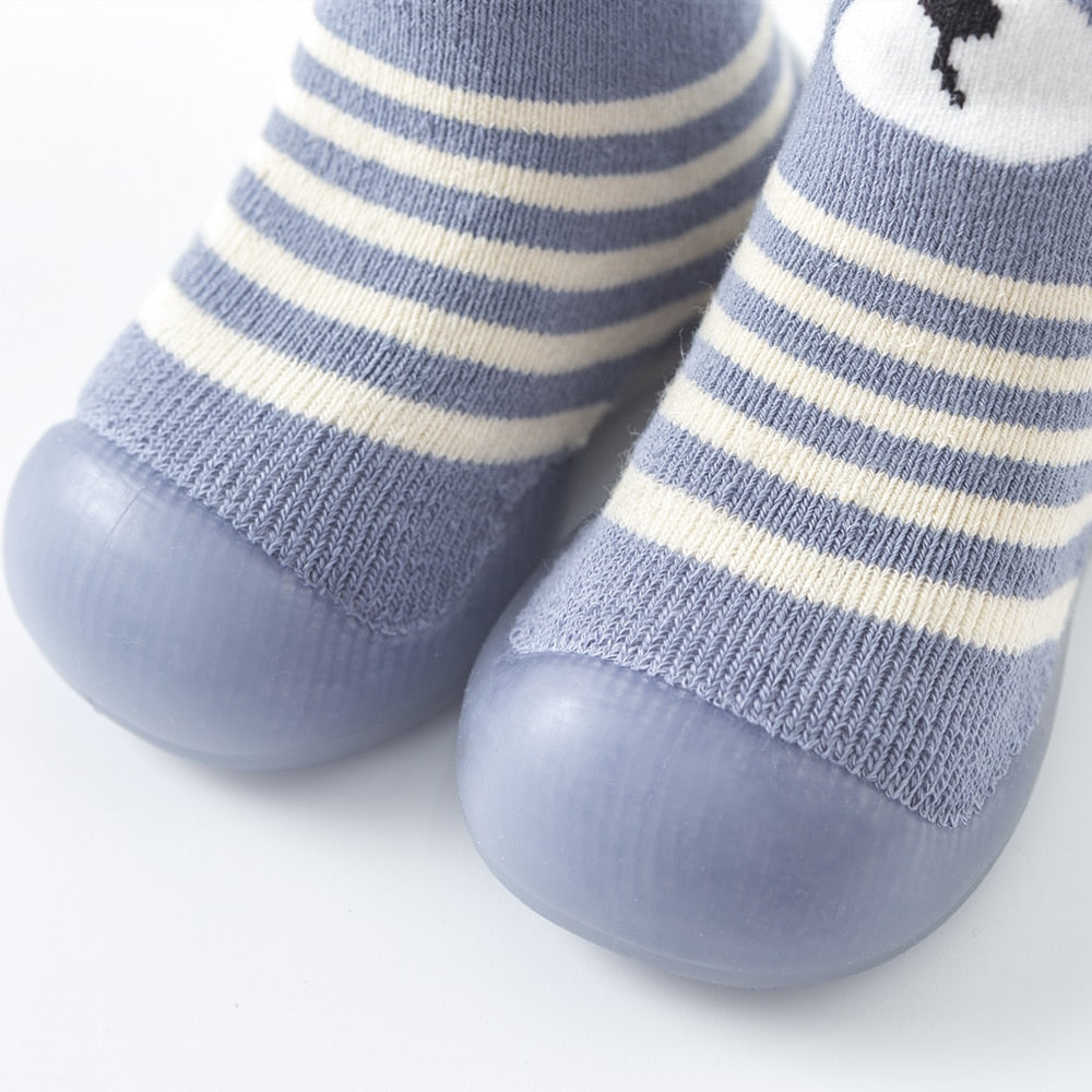 Children's High-Top Socks with Mid-Tube Design - # BASH11110009