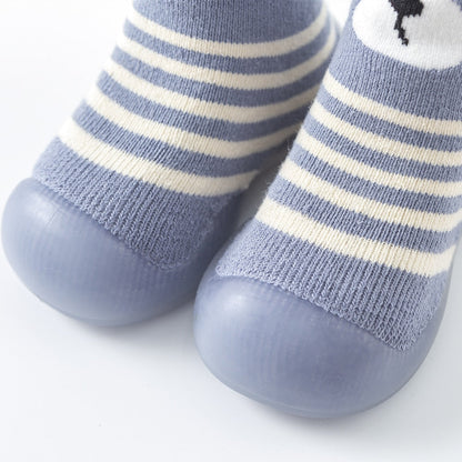 Children's High-Top Socks with Mid-Tube Design - # BASH11110009