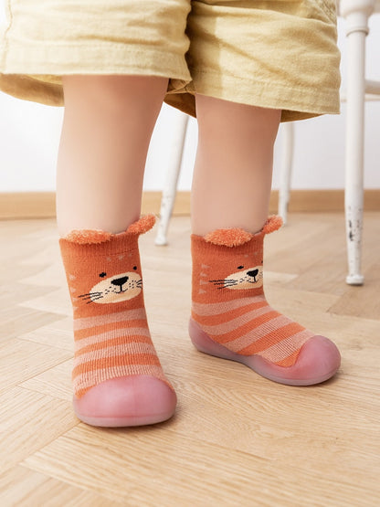 Children's High-Top Socks with Mid-Tube Design - # BASH11110009