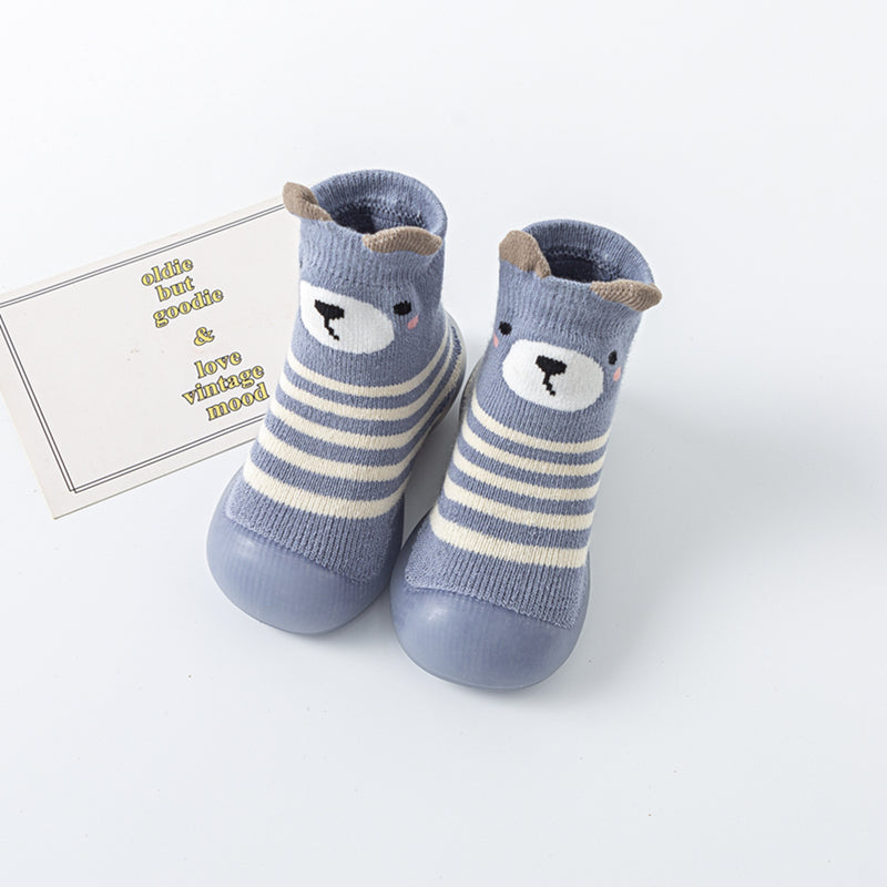 Children's High-Top Socks with Mid-Tube Design - # BASH11110009
