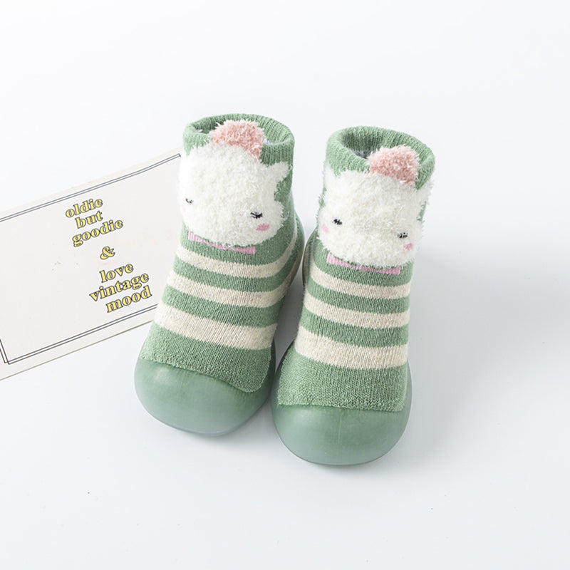 Children's High-Top Socks with Mid-Tube Design - # BASH11110009