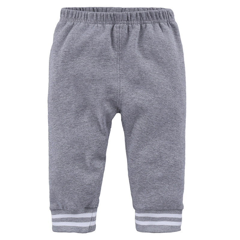 Children's Sports Pants | For Spring and Autumn | Boys & Girls - # BOAA11410010 & GIAA21410023 & BAAA1B1310005