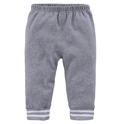 Children's Sports Pants | For Spring and Autumn | Boys & Girls - # BOAA11410010 & GIAA21410023 & BAAA1B1310005