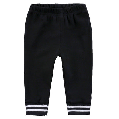 Children's Sports Pants | For Spring and Autumn | Boys & Girls - # BOAA11410010 & GIAA21410023 & BAAA1B1310005