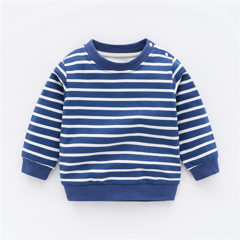 Children's Sweatshirt Clothing for Spring and Autumn - # GIAA21510016 & BOAA11510035 & BAAA111410002