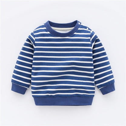 Children's Sweatshirt Clothing for Spring and Autumn - # GIAA21510016 & BOAA11510035 & BAAA111410002