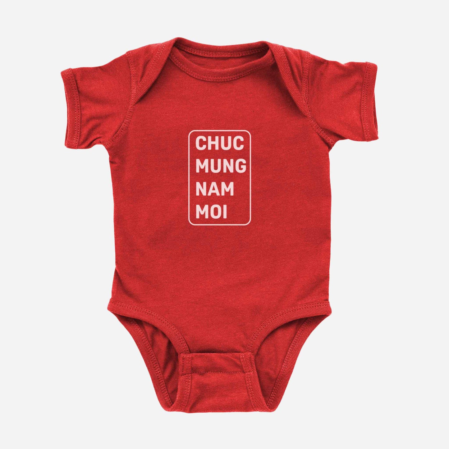 chuc mung nam moi Onesie
