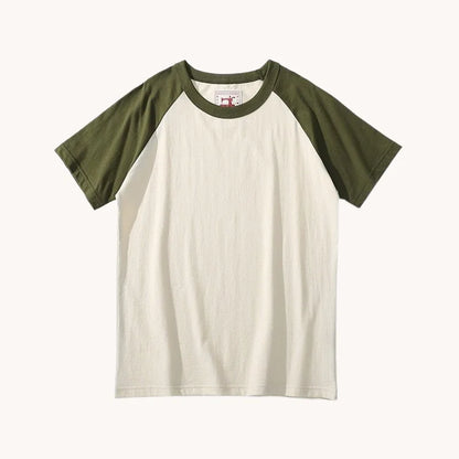 Classic Retro Style T-Shirt - # BOAA13510028