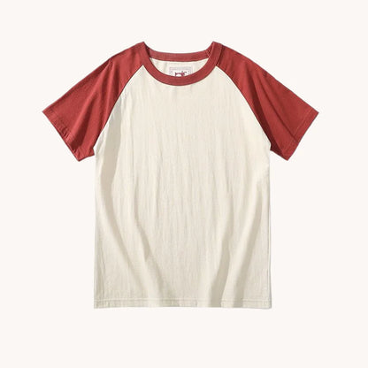 Classic Retro Style T-Shirt - # BOAA13510028