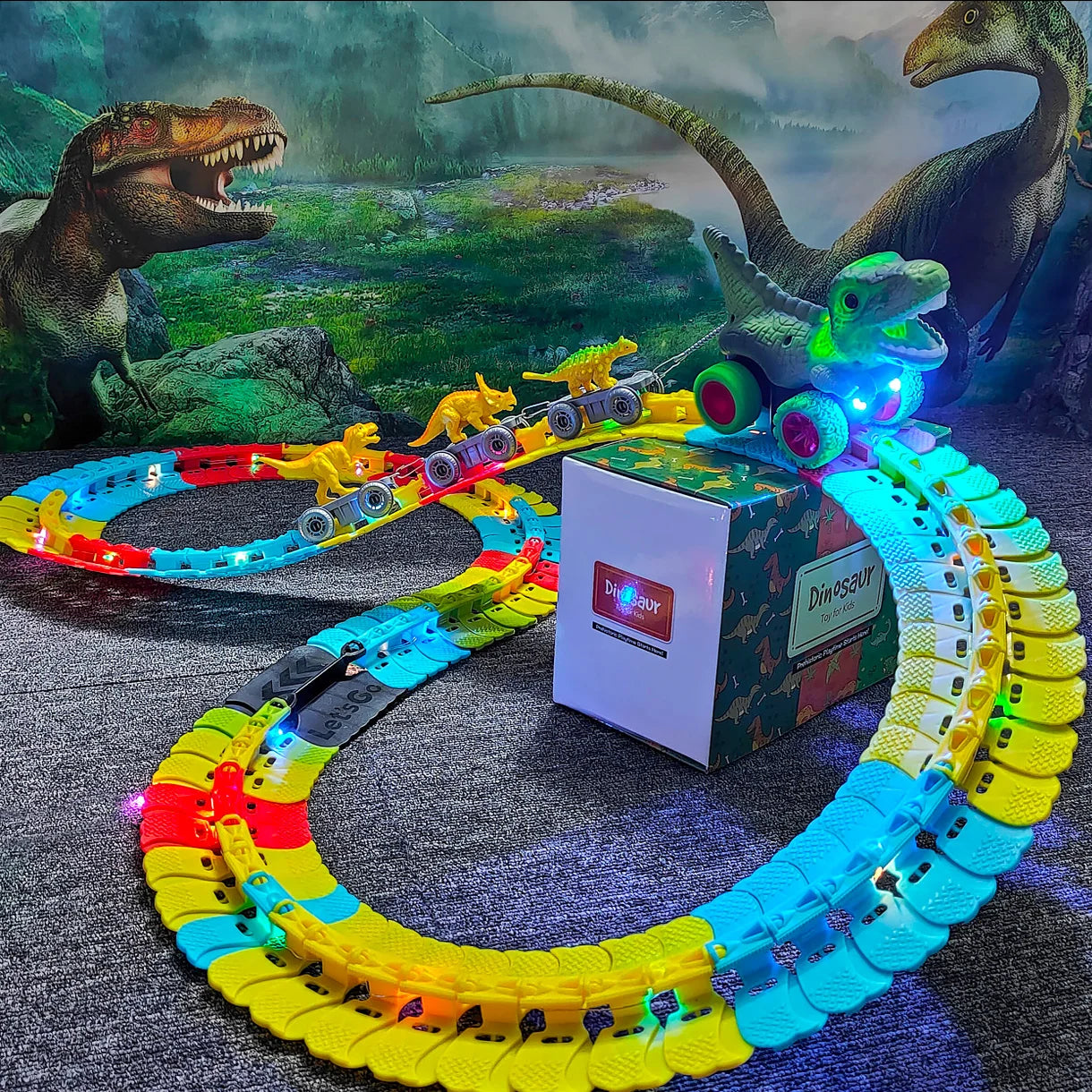 Climbing Anti Gravity Rail Car Toys - # BOT&G51710001