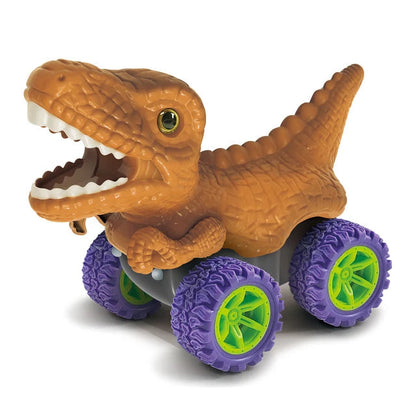 Climbing Anti Gravity Rail Car Toys - # BOT&G51710001