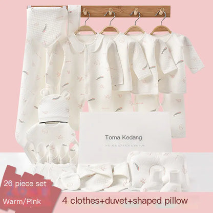 Cotton Baby Clothes Gift Set for Newborns - # BANB11110011