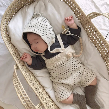 Cotton Long Sleeve T-shirts | For Newborns | 3-24M - # BAAA1111010005