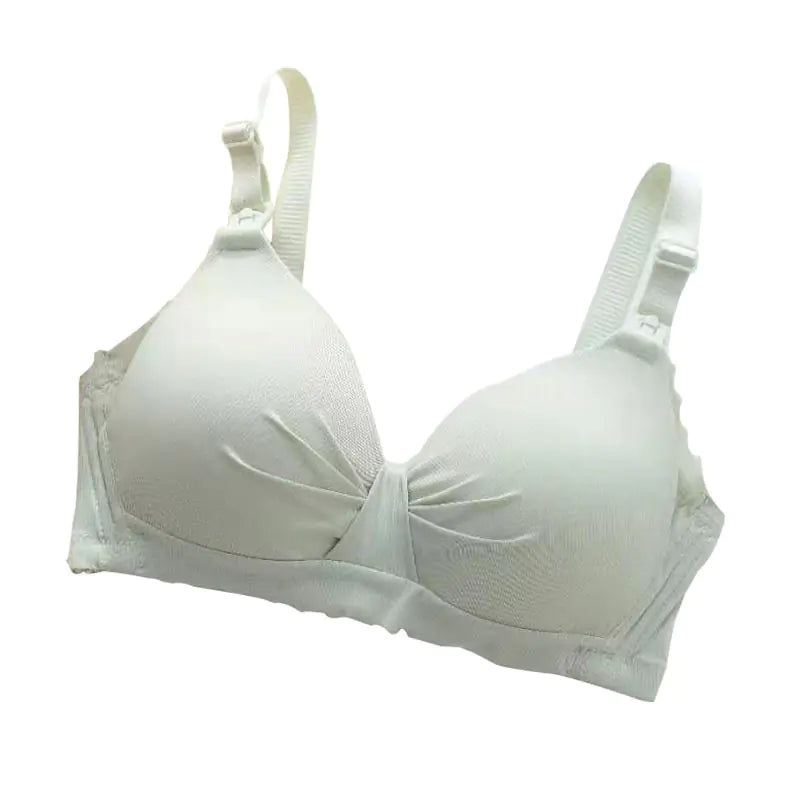 Cotton Maternity Nursing Bras for Breastfeeding Women - # NURSGEA11210106